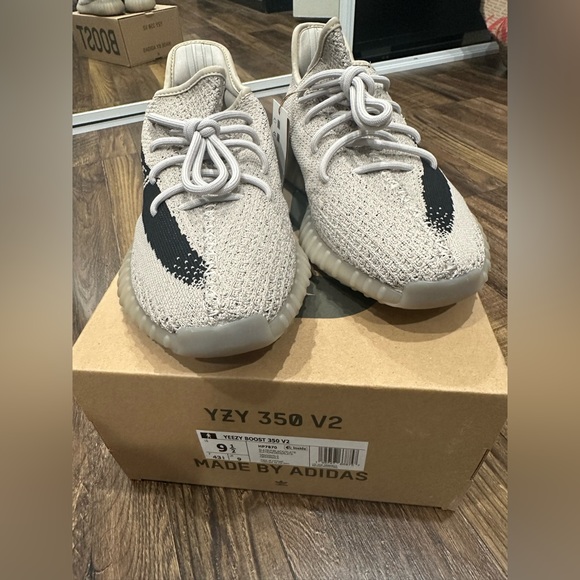 adidas Yeezy Boost 350 V2 SLATE - Picture 4 of 6